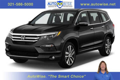 2017 Honda Pilot Elite