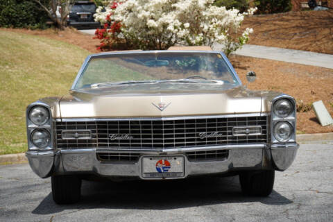 1967 Cadillac DeVille