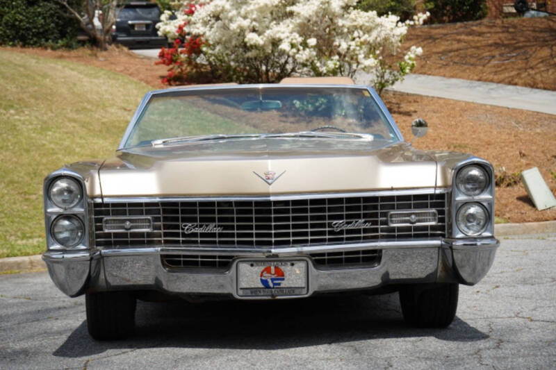 1967 Cadillac DeVille