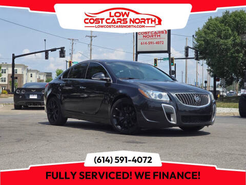 2012 Buick Regal