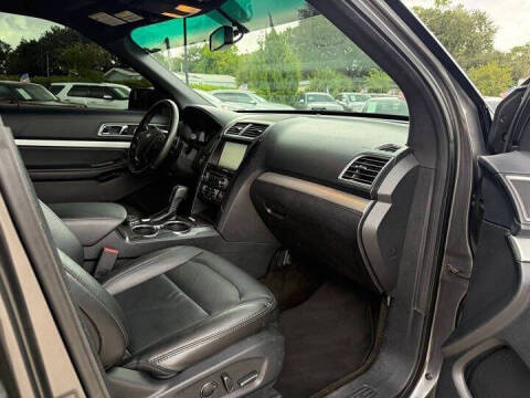 2016 Ford Explorer XLT