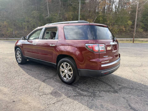 2016 GMC Acadia SLT-1