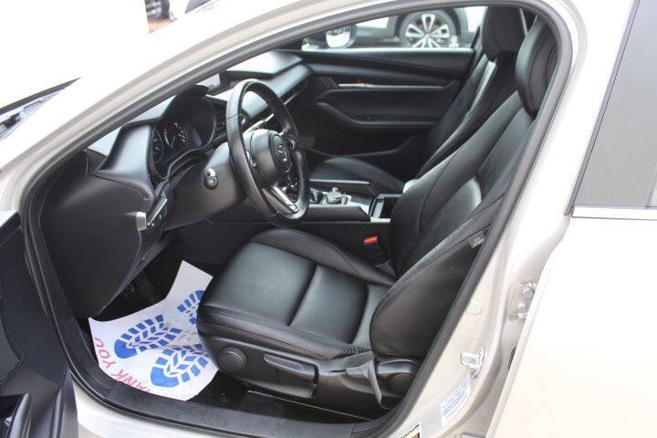 2024 Mazda Mazda3 Hatchback 2.5 S Select Sport