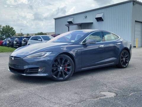 2020 Tesla Model S