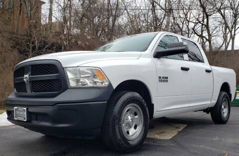 2018 RAM 1500 for sale at The Motor Collection in Columbus OH