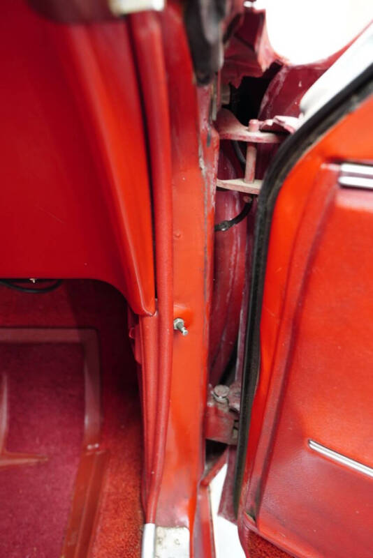 1967 Pontiac Firebird