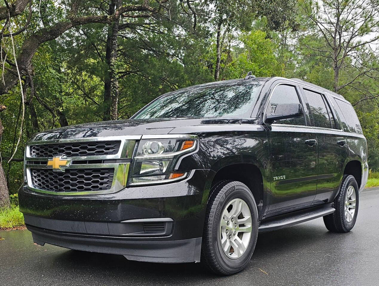 2019 Chevrolet Tahoe for sale at Prime Auto & Truck Sales in Inverness, FL