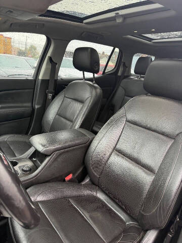 2017 GMC Acadia SLT-1