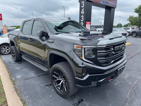 2024 GMC Sierra 1500