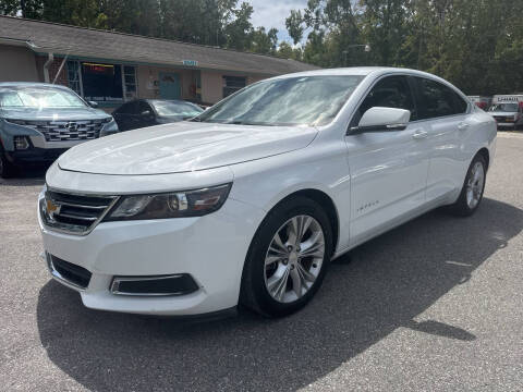 2015 Chevrolet Impala LT