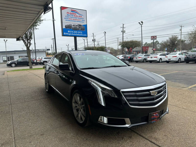 2019 Cadillac XTS Premium Luxury