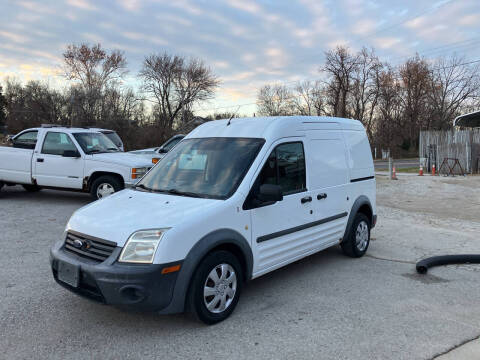 2010 Ford Transit Connect for sale at Kneezle Auto Sales in Saint Louis MO