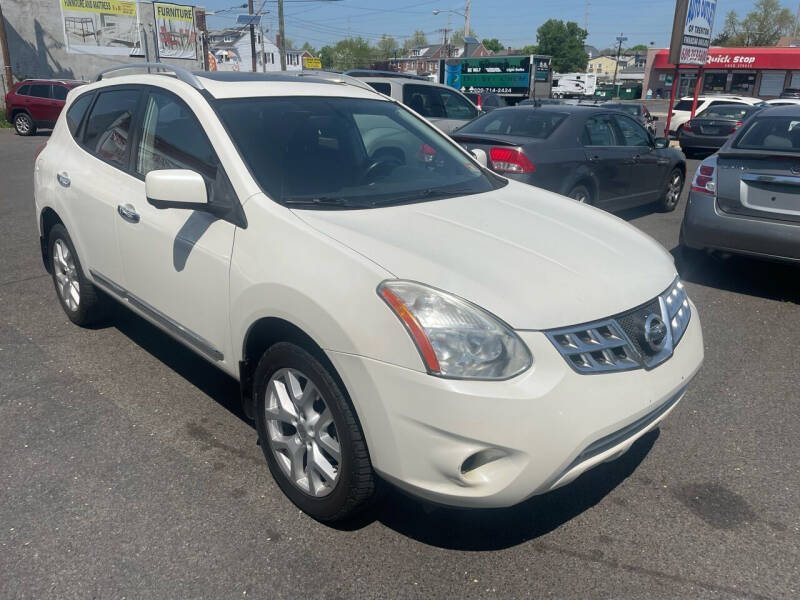 2013 Nissan Rogue for sale at Auto Outlet of Trenton in Trenton NJ