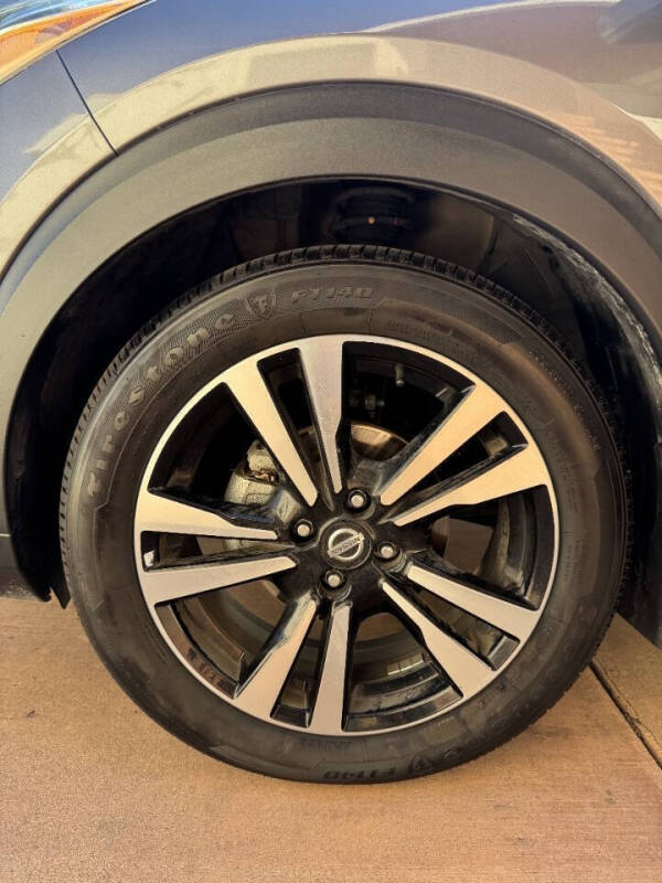 2018 Nissan Kicks SV
