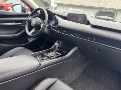 2025 Mazda Mazda3 Sedan 2.5 S Select Sport