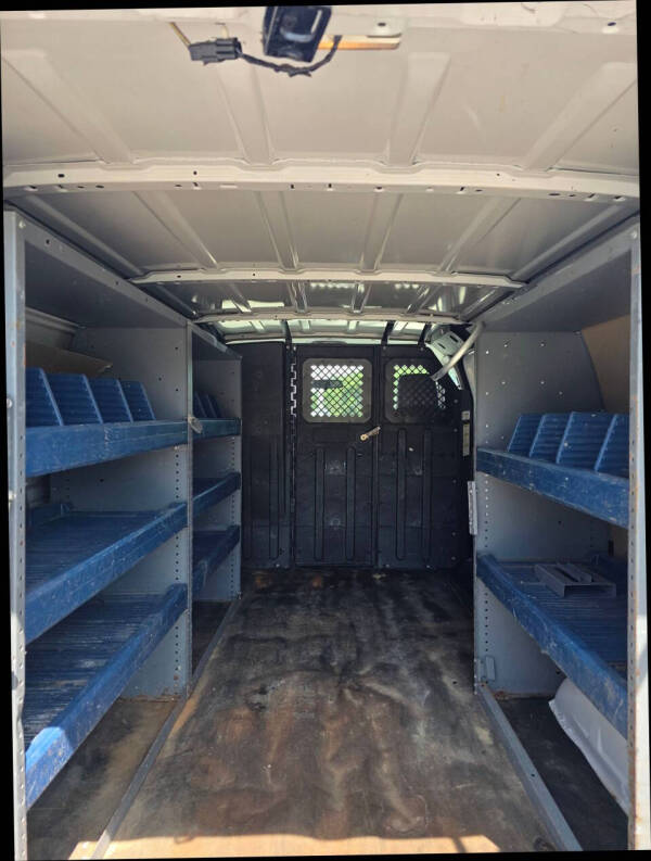 2014 Ford E-Series E-250