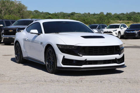 2024 Ford Mustang GT