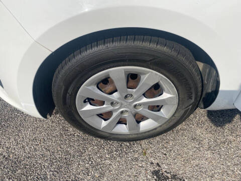 2017 Kia Rio