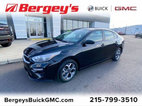 2019 Kia Forte for sale at Bergey's Buick GMC in Souderton PA