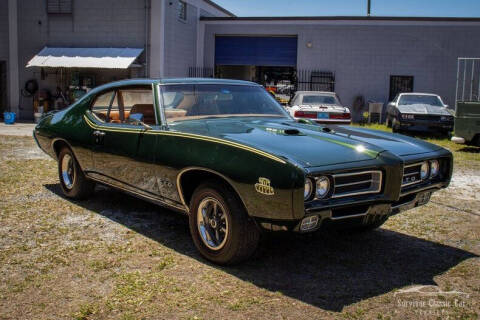 1969 Pontiac GTO