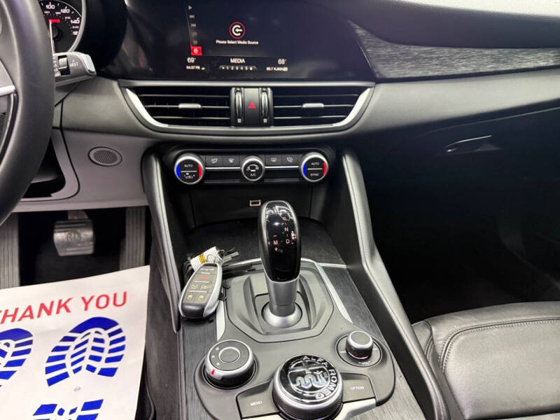 2019 Alfa Romeo Giulia