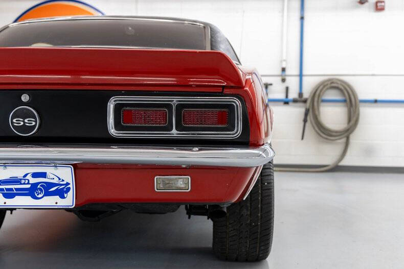 1968 Chevrolet Camaro