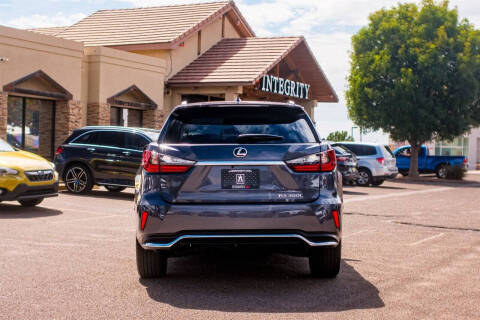 2022 Lexus RX 350L