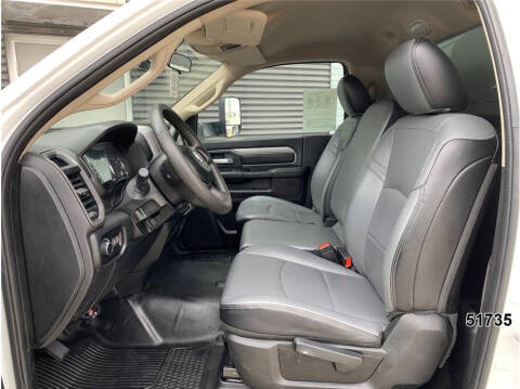 2019 RAM 3500