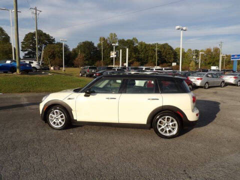 2016 MINI Clubman Cooper