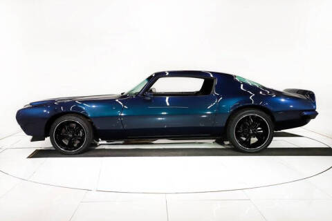 1972 Pontiac Firebird