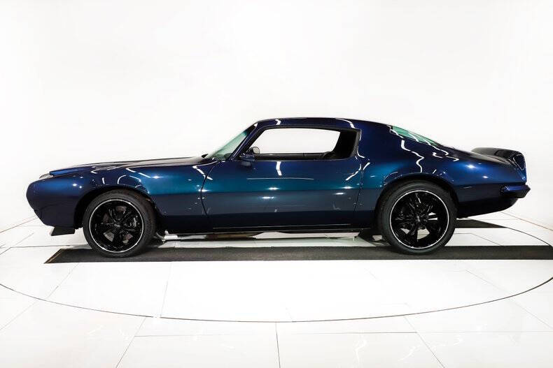 1972 Pontiac Firebird