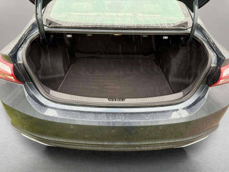 2019 Chevrolet Malibu Premier