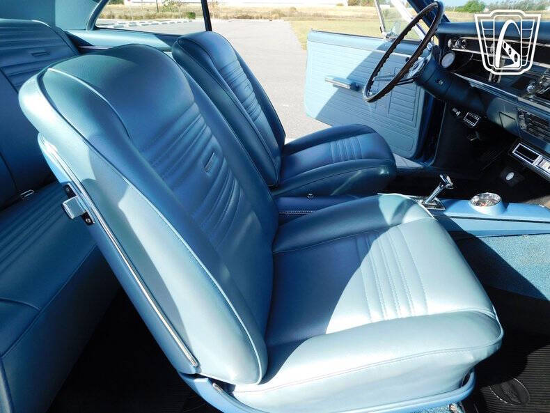 1967 Chevrolet Chevelle