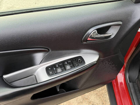 2016 Dodge Journey SE