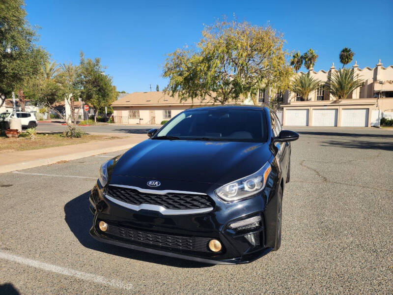 2019 Kia Forte LXS