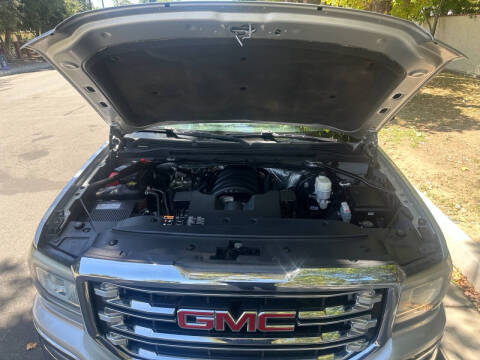 2016 GMC Sierra 1500