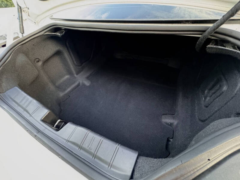 2018 Chevrolet Camaro SS