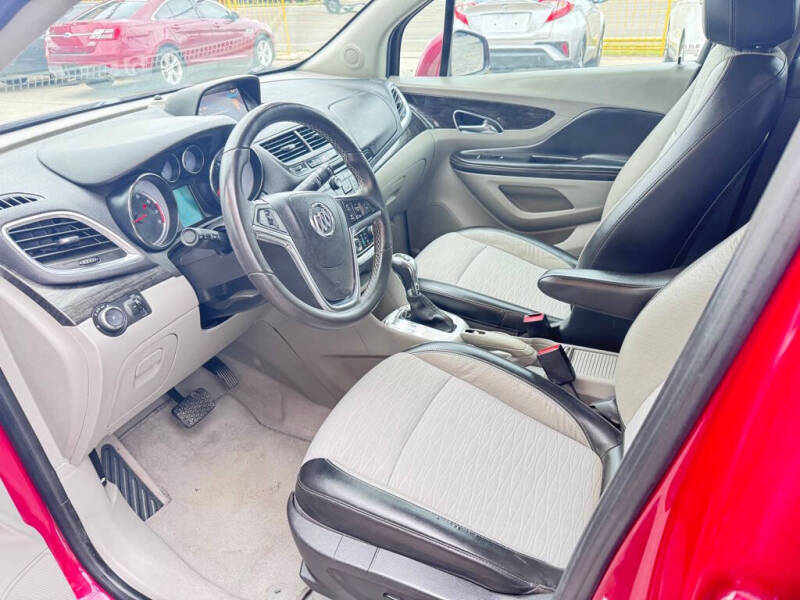 2015 Buick Encore Convenience