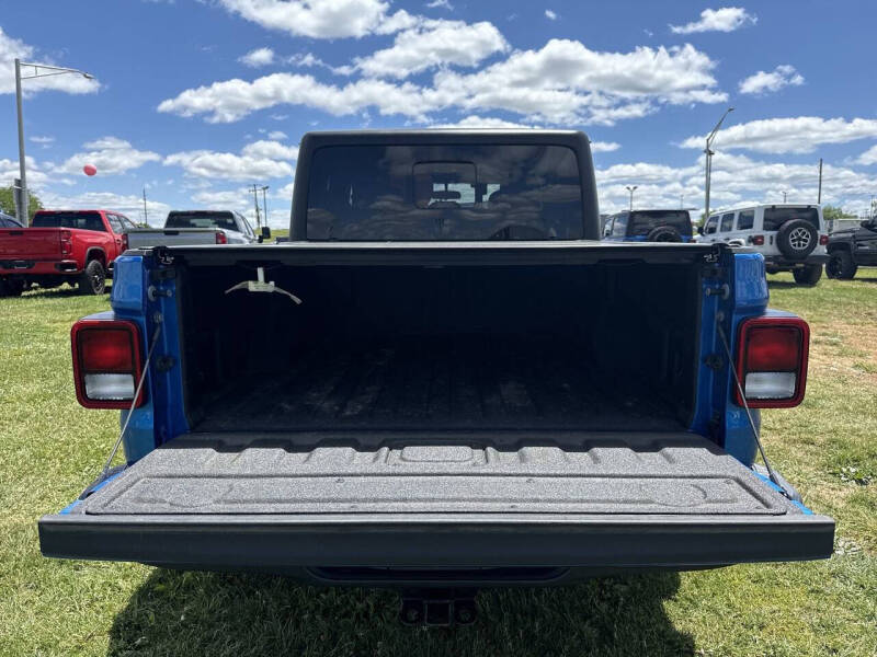 2022 Jeep Gladiator