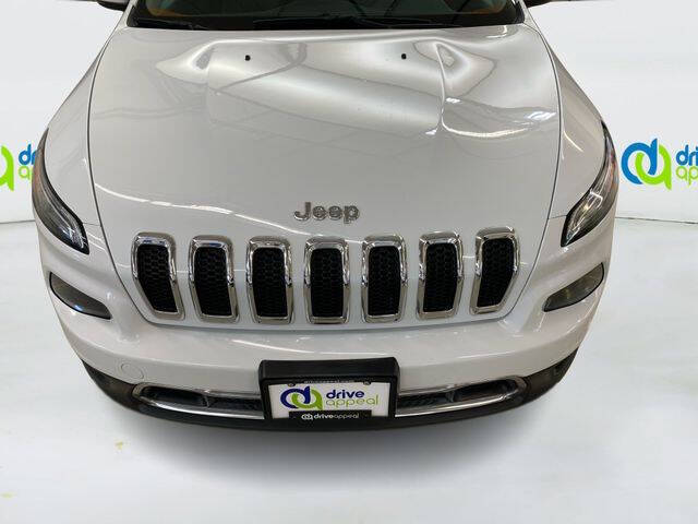 2014 Jeep Cherokee Limited