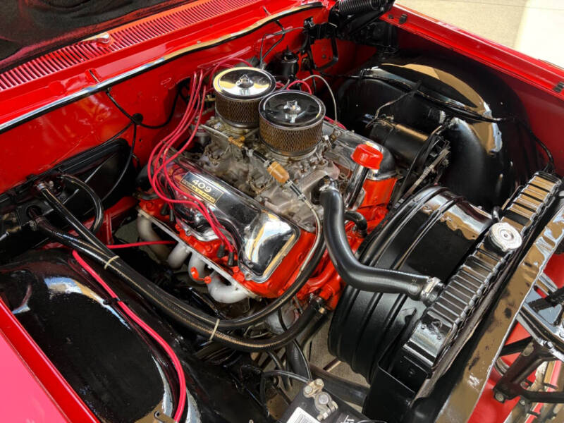 1962 Chevrolet Impala