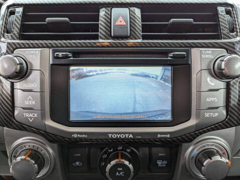 2012 Toyota 4Runner Trail