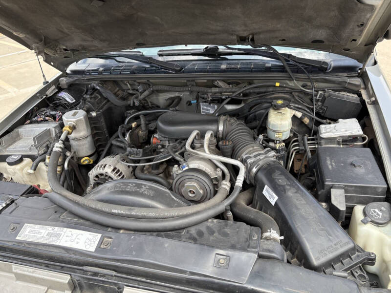 2003 Chevrolet Blazer