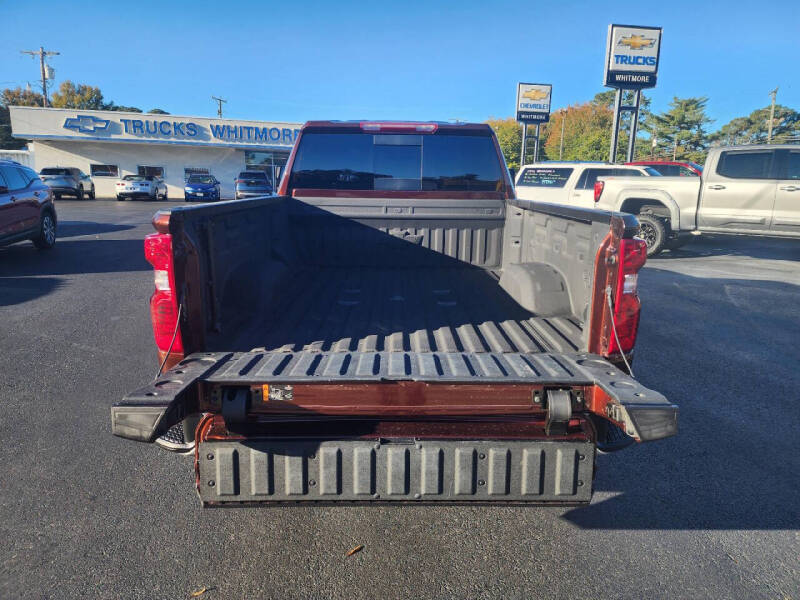 2024 Chevrolet Silverado 2500HD