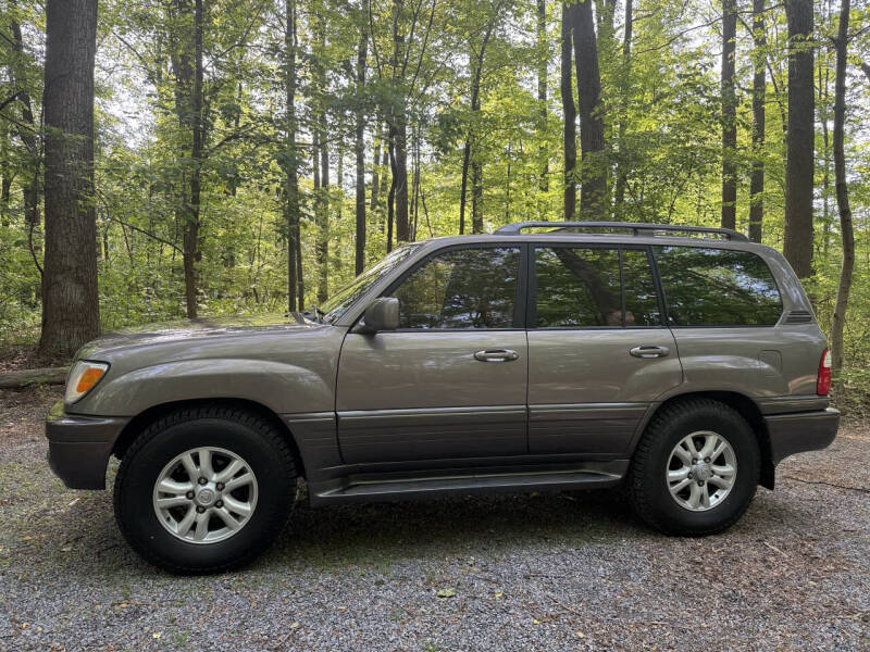 1998 Lexus LX 470