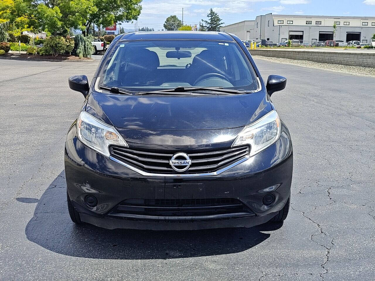 2016 Nissan Versa Note for sale at Alpha Auto Sales in Auburn, WA