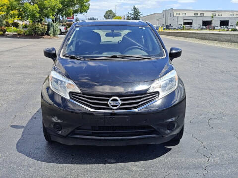 2016 Nissan Versa Note SV