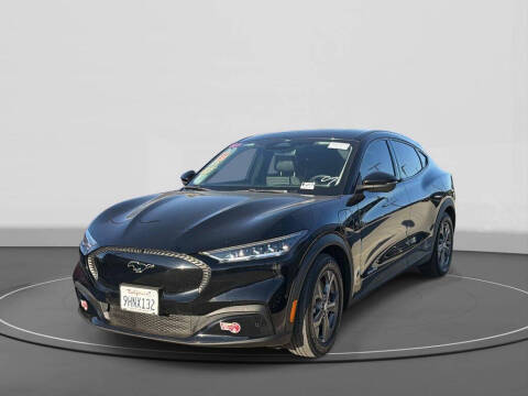 2023 Ford Mustang Mach-E