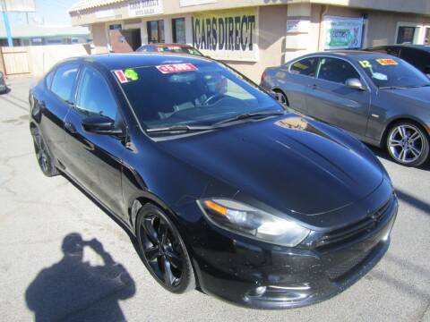 2014 Dodge Dart for sale at Cars Direct USA in Las Vegas NV