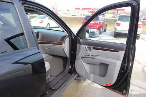 2010 Hyundai Santa Fe GLS